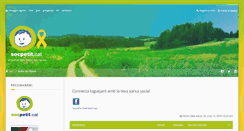 Desktop Screenshot of forum.socpetit.cat
